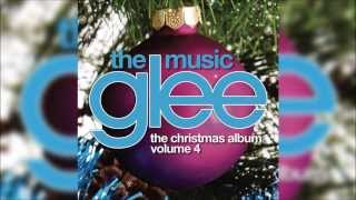 Here Comes Santa Claus (Down Santa Claus Lane) | Glee [HD FULL STUDIO]