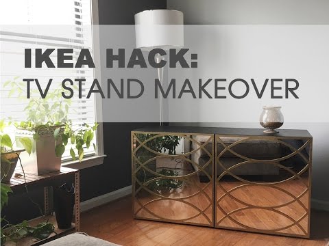 IKEA Kommode pimpen - Mit diesem Hack klappt es