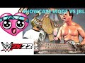 WWE 2K22 Showcase: Rey Mysterio vs. JBL (WWE Judgment Day 2006 World Heavyweight Championship Match)