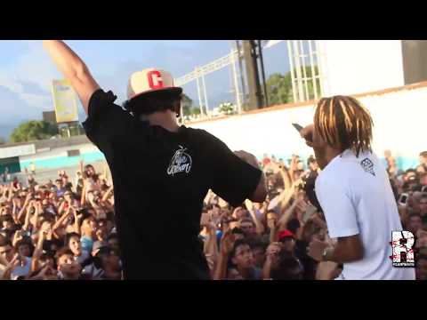 Double Cup LIVE + SOTO AL PUBLICO - Big Soto x Trainer x Akapellah  [Trap Concert] (Shot @alexvfoto)