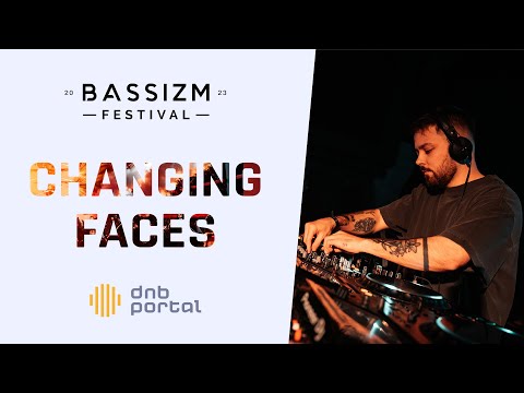 Changing Faces - BASSIZM FESTIVAL 2023 | Drum and Bass