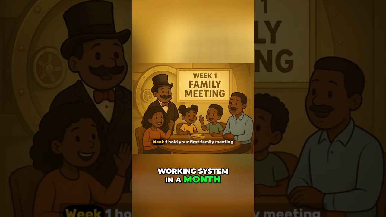 Build Your Family Bank: The Ultimate Wealth System for Generational Wealth (Step-by-Step Guide)