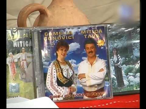 CAMELIA CONOVICI si MITICA TAVA bine-i cu sora si frate.avi