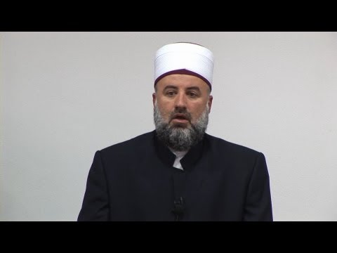 Qëndrimi i Islamit ndaj kamatës - Fadil Musliu - HUTBE