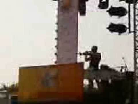 Gordon Edge @ Sunburn Festival, Goa, India.