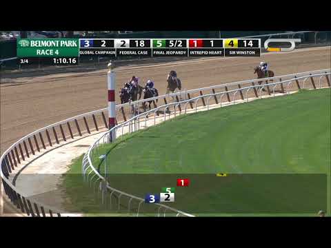 Global Campaign - 2019 - The Peter Pan Stakes en Espanol