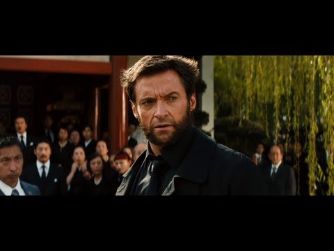 Trailer Wolverine - Weg des Kriegers