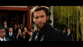 Wolverine - Weg des Kriegers Film Trailer