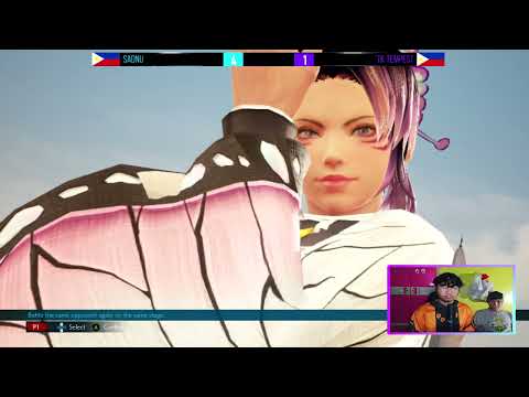 Kunimitsu is gimmicky? | TEKKEN 7 Offline Match Week 2 | Sadnu (Lili) vs TK Tempest (Kunimitsu)