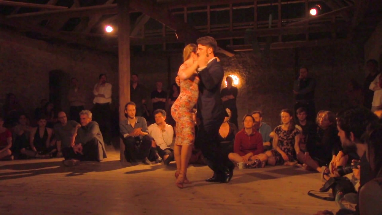 Video thumbnail for Maja Petrović  & Marko Miljević  - "Buscandote" - Fresedo/Ruiz - 5