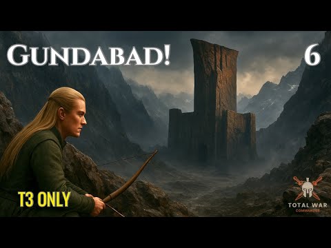 Legolas Strikes! (Tier 3 Elves Only Challenge) | Woodland Realm – DAC v5 Ep 6