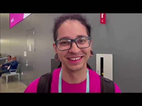 RSA Conference 2022 Spoken Word #2 with Poet, Rives