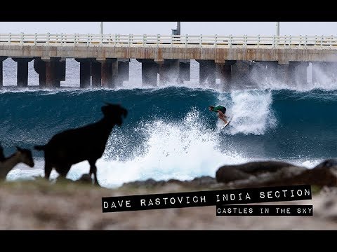 Dave Rastovich surf INDIA in CASTLES IN THE SKY (The Momentum Files)