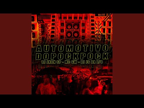 Automotivo do pock pock