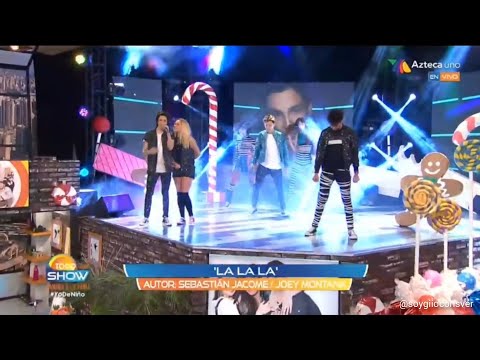 La La La - LemonGrass | Todo Un Show