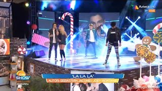 La La La - LemonGrass | Todo Un Show