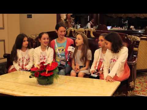 ESCKAZ live in Malta: Interview with Lizi Japaridze (Georgia)