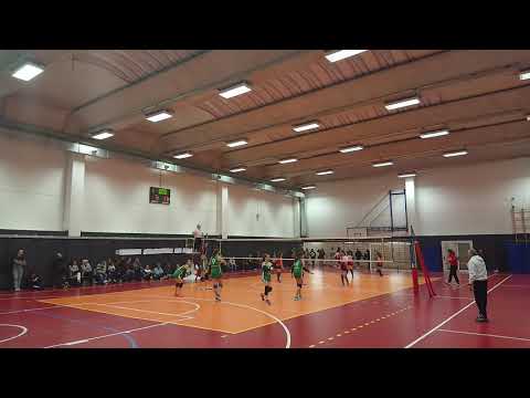 Under 13 Femminile: A.S.D. Polisportiva Sant'Agostino 2011 - B.M. Manfredini Snc (28-02-2019)