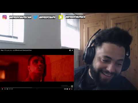 Wegz -21 | ويجز - واحد وعشرين prod L5vav UK 🇬🇧 REACTION EGYPTIAN RAP   🇪🇬