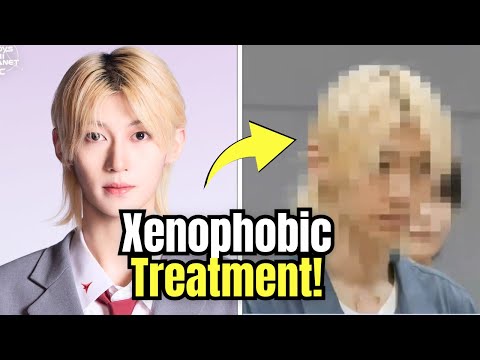 Boys II Planet Accused of Xenophobia Against Chinese Trainee He Zhongxing!