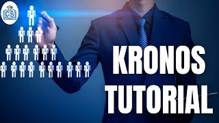Kronos Tutorial | Kronos Online Training | Learn Kronos Online | CyberBrainer