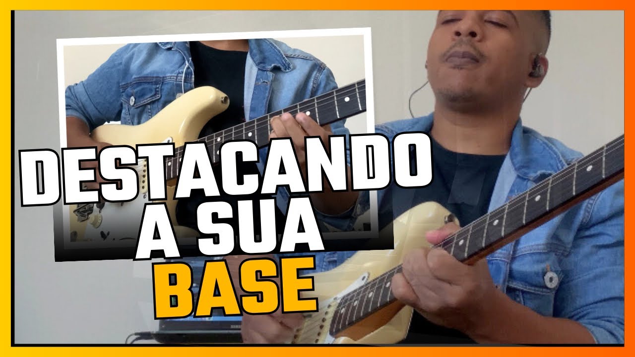 Como inserir sua guitarra no louvor