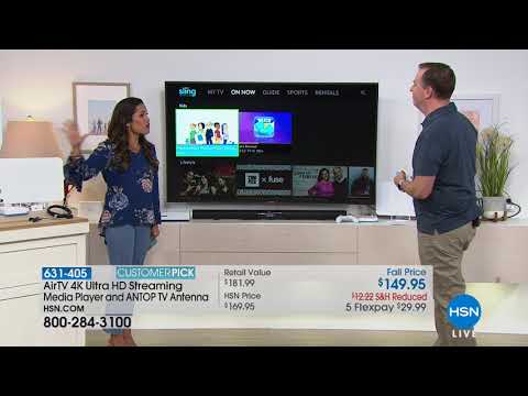 HSN | Electronic Connection 08.21.2018 - 03 AM