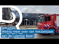 Miljoenenschade na brand in Capelle aan den IJssel: 'Acht jaar van ons levenswerk verwoest'