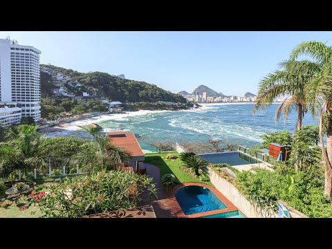 Rio006 - Villa in Leblon, Rio de Janeiro