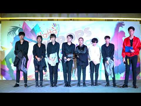 170916 "X-File" (Committee's comment) @ HAHA K-POPS Cover Dance Contest 2017