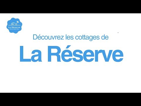 Les Cottages de la Réserve / Mesnil-Saint-Père