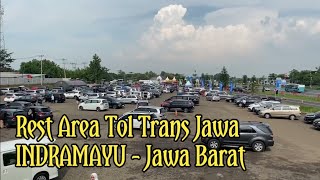 Download lagu SAKSI BISU MACET MUDIK LEBARAN | Rest Area 130 A Tol Cipali - Indramayu | Lebaran  10 April 2024 mp3
