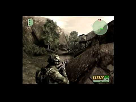 PSM2 Magazine #58 - Ghost Recon 2 Review