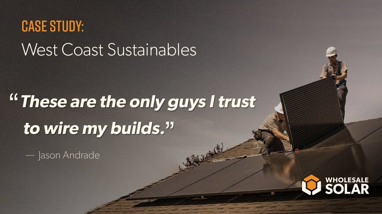 Jason's Case Study | Solar Installers