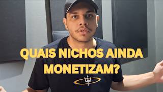 O Que REALMENTE Ainda Monetiza em Canais Dark com IA 2026