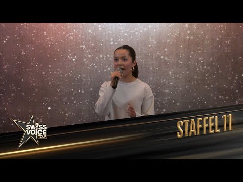 Julia - Swiss Voice Tour 2026, Wankdorf Center