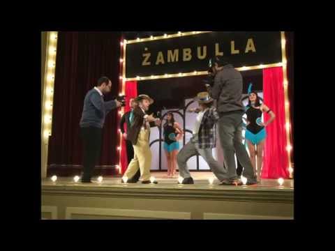 TEATRU ZAMBULLA - Joe Demicoli
