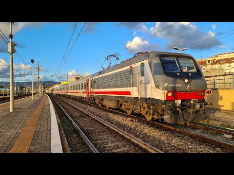 IC 1501 Roma T.ni - Reggio Calabria C.le