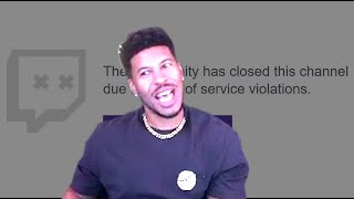 LTG Banned From Twitch After This Stream
