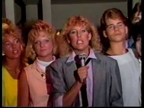 Lighthouse Teen Dance Club 1986