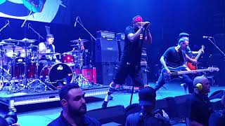 Strung Out - Velvet Alley - Live at Forum Melbourne Australia - 6/2/2020
