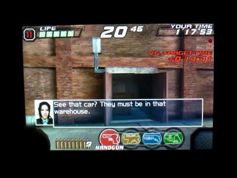 Time Crisis Strike IOS