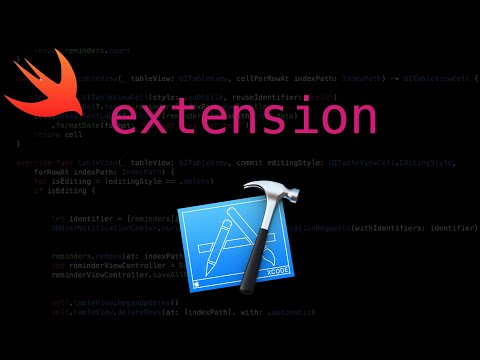 Exploring Extensions | Xcode 11, Swift 5 | Part 1