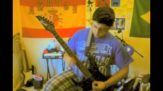 (Raw Cover w/ Solo) Silence and Goodbye - The Autumn Offering