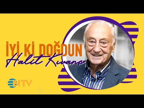 Info-Klip: İyi ki doğdun Halit abi...