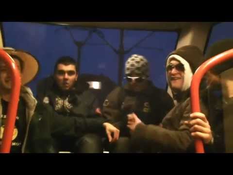 LESTER 2013 i BULDOŽER - S' POLA GASA (prod. MORBID BEATZ) (OFFICIAL VIDEO 2014)