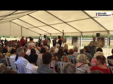 VIDÉO. A Chambord, une vente aux enchères permet de récolter 43.380 € pour Notre-Dame de Paris