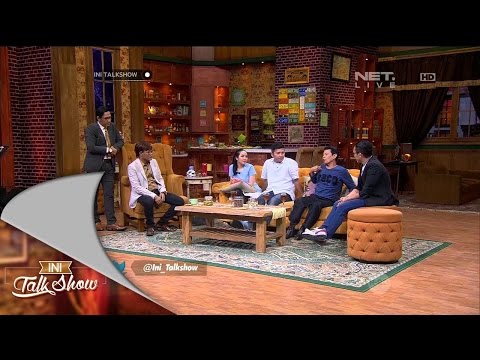 Ini Talk Show 4 Juni 2015 Part 6/6 - Gisella Anastasia, Gadeng Marten, Bayu Oktara, Malih