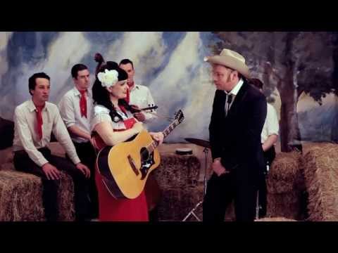 Tami Neilson "Texas (with bonus performance "Cry Over You) " Official Music Video