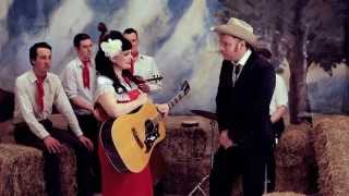 Tami Neilson "Texas (with bonus performance "Cry Over You) " Official Music Video